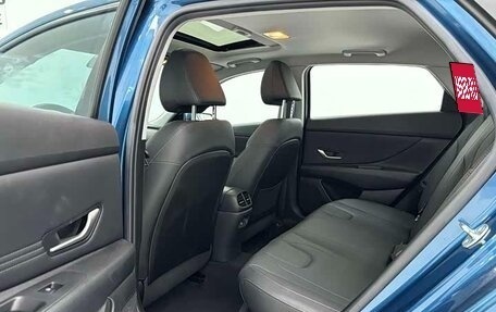Hyundai Elantra, 2021 год, 1 560 000 рублей, 11 фотография
