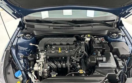 Hyundai Elantra, 2021 год, 1 560 000 рублей, 13 фотография