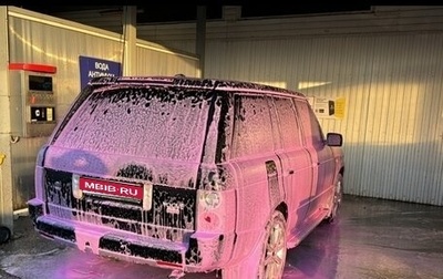 Land Rover Range Rover III, 2009 год, 1 500 000 рублей, 1 фотография