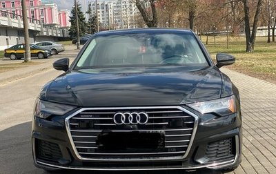 Audi A6, 2019 год, 3 950 000 рублей, 1 фотография