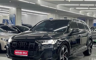 Audi SQ7, 2024 год, 14 870 000 рублей, 1 фотография