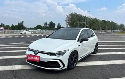 Volkswagen Golf VIII, 2021 год, 1 510 000 рублей, 1 фотография
