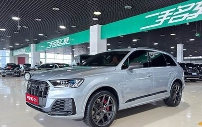 Audi SQ7, 2024 год, 15 470 000 рублей, 1 фотография