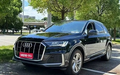 Audi Q7, 2021 год, 4 400 111 рублей, 1 фотография