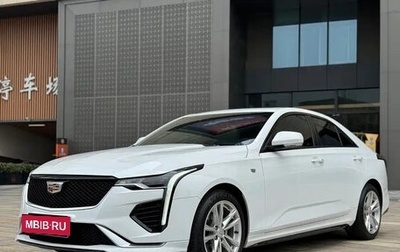 Cadillac CT4 I, 2021 год, 2 100 000 рублей, 1 фотография