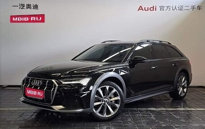 Audi A6 allroad, 2024 год, 7 670 000 рублей, 1 фотография