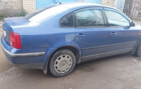 Volkswagen Passat B5+ рестайлинг, 1997 год, 230 000 рублей, 3 фотография