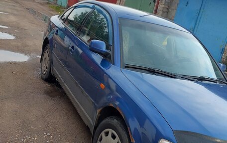 Volkswagen Passat B5+ рестайлинг, 1997 год, 230 000 рублей, 4 фотография