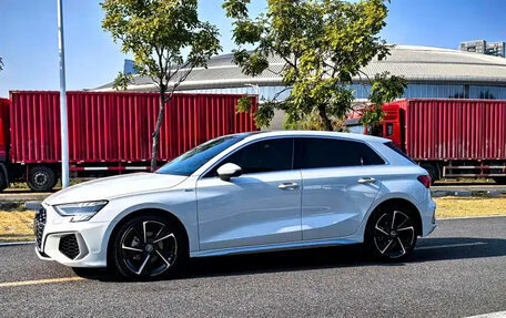Audi A3, 2020 год, 1 730 000 рублей, 4 фотография