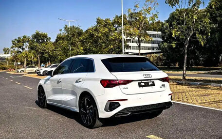 Audi A3, 2020 год, 1 730 000 рублей, 6 фотография