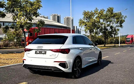 Audi A3, 2020 год, 1 730 000 рублей, 7 фотография