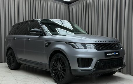 Land Rover Range Rover Sport II, 2019 год, 5 899 000 рублей, 3 фотография