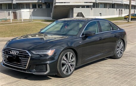 Audi A6, 2019 год, 3 950 000 рублей, 2 фотография