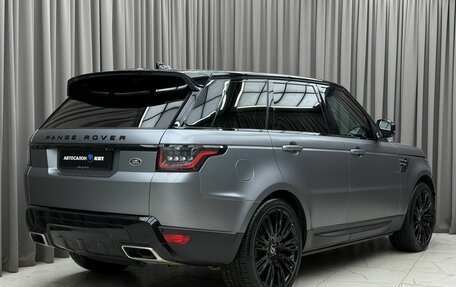 Land Rover Range Rover Sport II, 2019 год, 5 899 000 рублей, 4 фотография