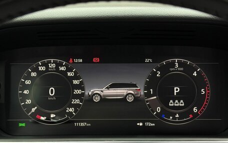 Land Rover Range Rover Sport II, 2019 год, 5 899 000 рублей, 12 фотография