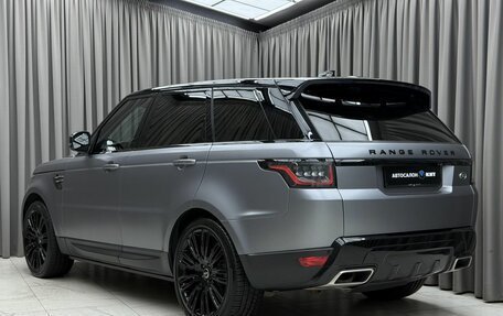 Land Rover Range Rover Sport II, 2019 год, 5 899 000 рублей, 6 фотография
