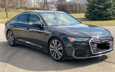 Audi A6, 2019 год, 3 950 000 рублей, 3 фотография