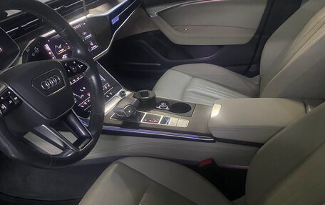 Audi A6, 2019 год, 3 950 000 рублей, 10 фотография