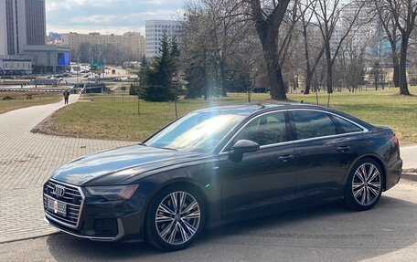 Audi A6, 2019 год, 3 950 000 рублей, 6 фотография
