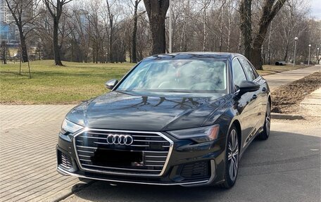 Audi A6, 2019 год, 3 950 000 рублей, 7 фотография