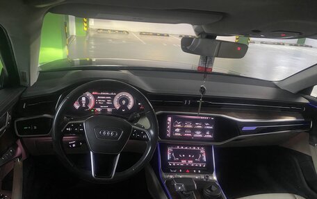 Audi A6, 2019 год, 3 950 000 рублей, 11 фотография