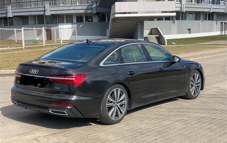 Audi A6, 2019 год, 3 950 000 рублей, 5 фотография