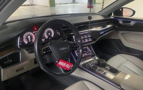 Audi A6, 2019 год, 3 950 000 рублей, 9 фотография