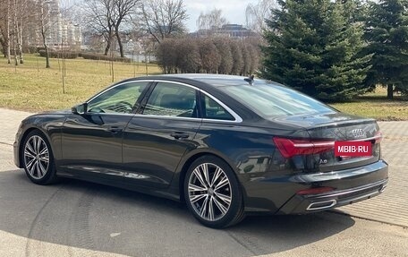 Audi A6, 2019 год, 3 950 000 рублей, 4 фотография
