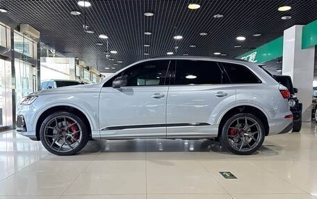 Audi SQ7, 2024 год, 15 470 000 рублей, 4 фотография