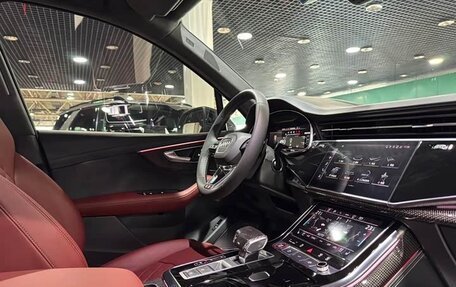Audi SQ7, 2024 год, 15 470 000 рублей, 13 фотография