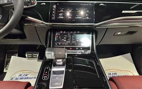 Audi SQ7, 2024 год, 15 470 000 рублей, 15 фотография