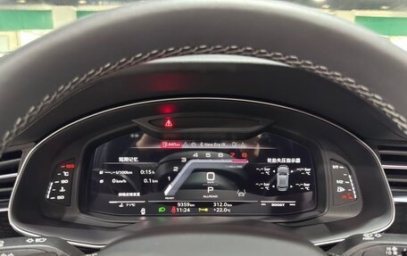 Audi SQ7, 2024 год, 15 470 000 рублей, 17 фотография