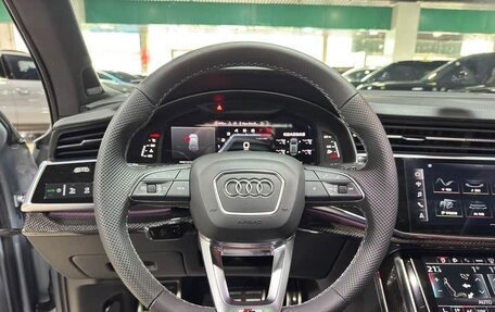 Audi SQ7, 2024 год, 15 470 000 рублей, 18 фотография