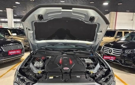Audi SQ7, 2024 год, 15 470 000 рублей, 5 фотография