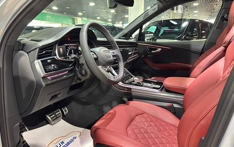 Audi SQ7, 2024 год, 15 470 000 рублей, 19 фотография