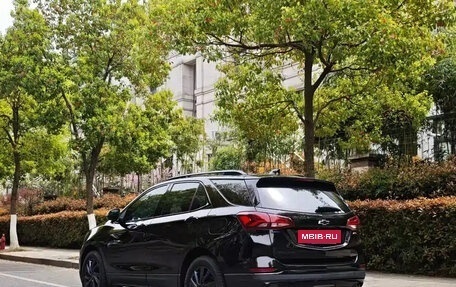 Chevrolet Equinox III, 2021 год, 2 000 111 рублей, 9 фотография