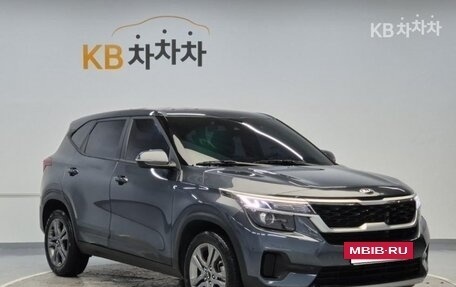 KIA Seltos I, 2021 год, 1 923 023 рублей, 4 фотография