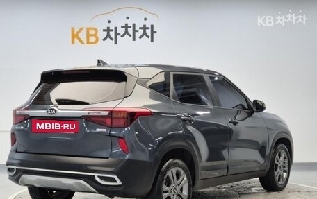 KIA Seltos I, 2021 год, 1 923 023 рублей, 3 фотография