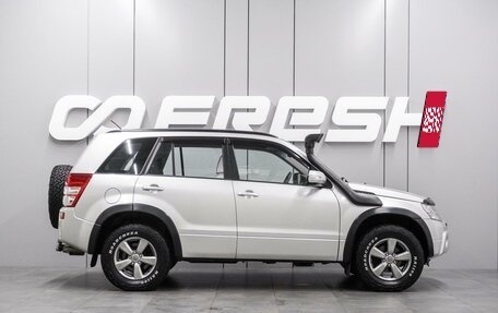 Suzuki Grand Vitara, 2008 год, 1 529 000 рублей, 5 фотография