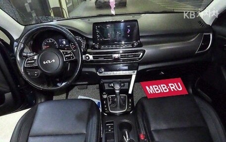 KIA Seltos I, 2021 год, 1 723 023 рублей, 10 фотография