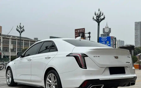 Cadillac CT4 I, 2021 год, 2 100 000 рублей, 4 фотография