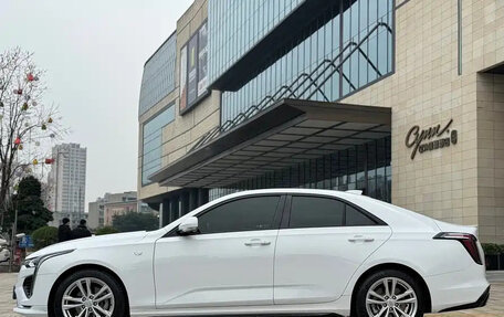 Cadillac CT4 I, 2021 год, 2 100 000 рублей, 3 фотография