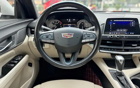 Cadillac CT4 I, 2021 год, 2 100 000 рублей, 6 фотография