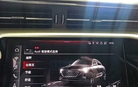 Audi A6 allroad, 2024 год, 7 670 000 рублей, 6 фотография