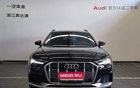 Audi A6 allroad, 2024 год, 7 670 000 рублей, 2 фотография