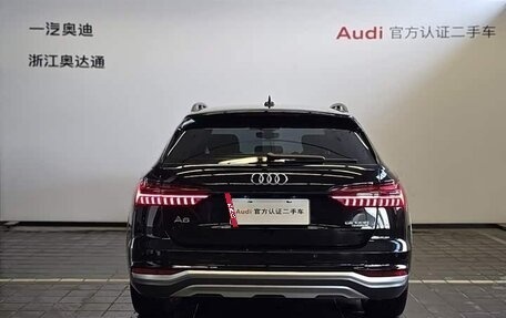 Audi A6 allroad, 2024 год, 7 670 000 рублей, 4 фотография