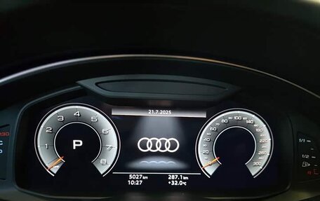 Audi A6 allroad, 2024 год, 7 670 000 рублей, 11 фотография