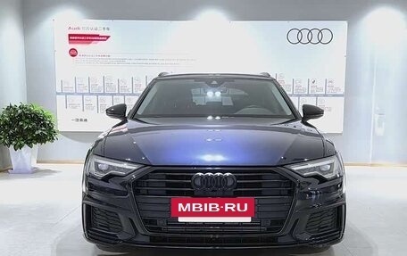Audi A6, 2022 год, 4 240 000 рублей, 2 фотография