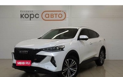 Haval F7x I, 2024 год, 2 449 000 рублей, 1 фотография
