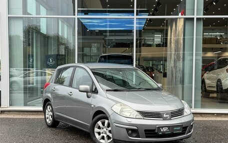 Nissan Tiida, 2008 год, 575 000 рублей, 1 фотография